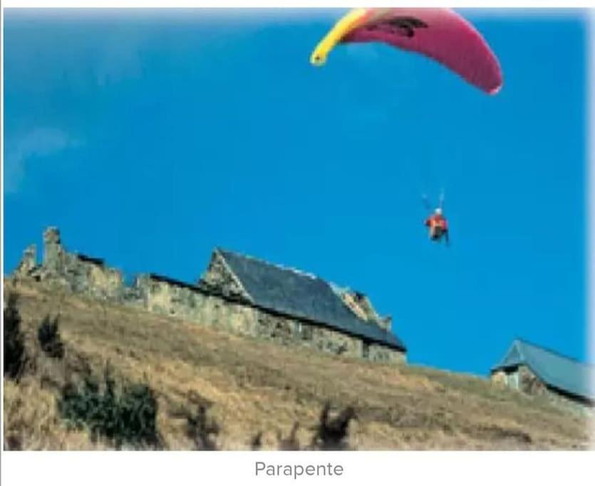 Appartement 4-6 Pers Proche Centre Village Saint-Lary-Soulan Exterior foto