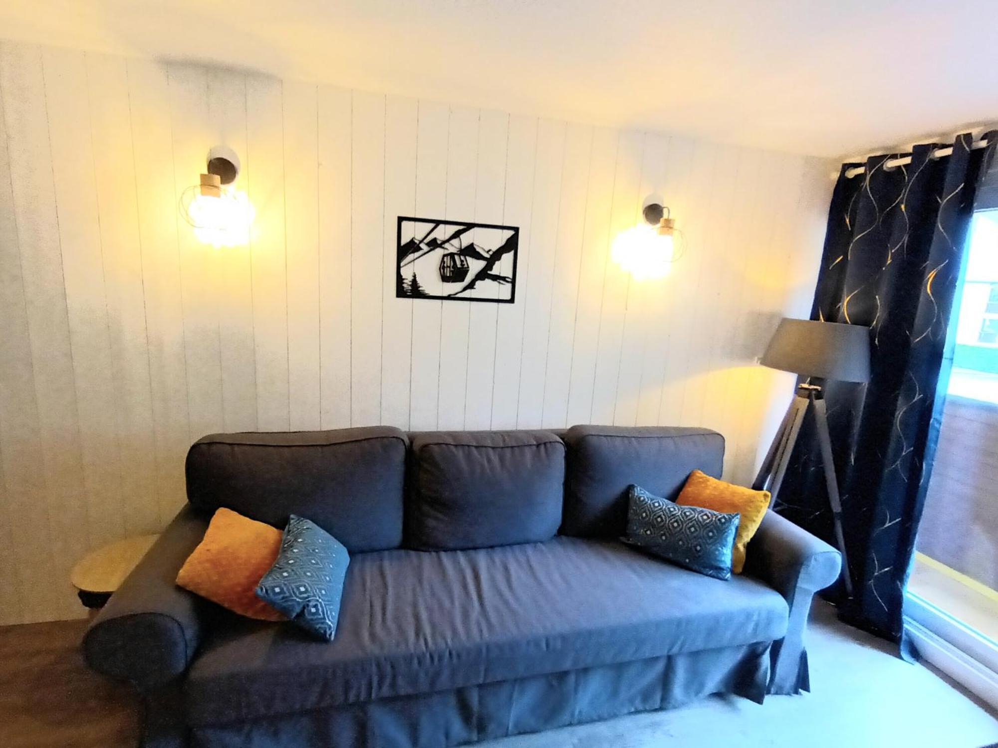 Appartement 4-6 Pers Proche Centre Village Saint-Lary-Soulan Exterior foto